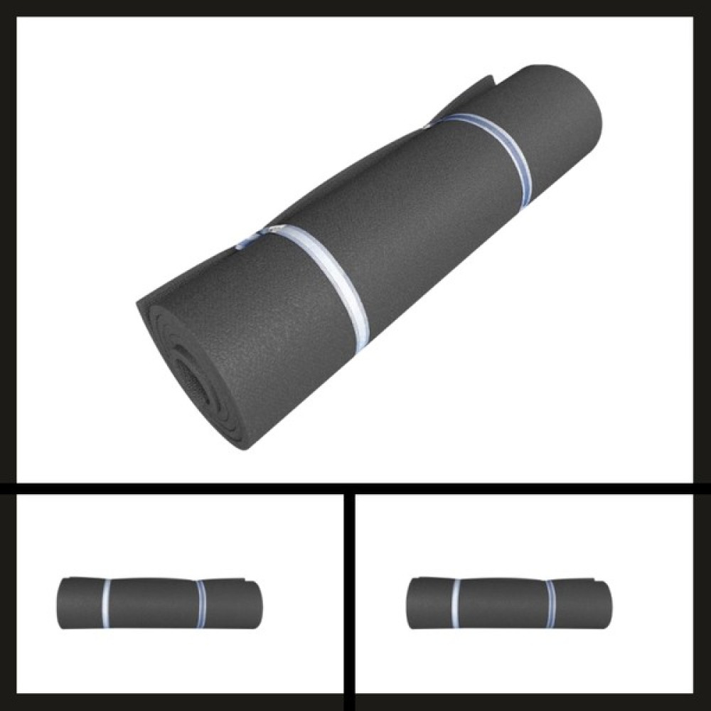 Savex Uyguna-Yakala 10 mm Gri (60*180 Cm) Pilates MATI-MLZ.255 Kamp Malzemeleri Fiyatı