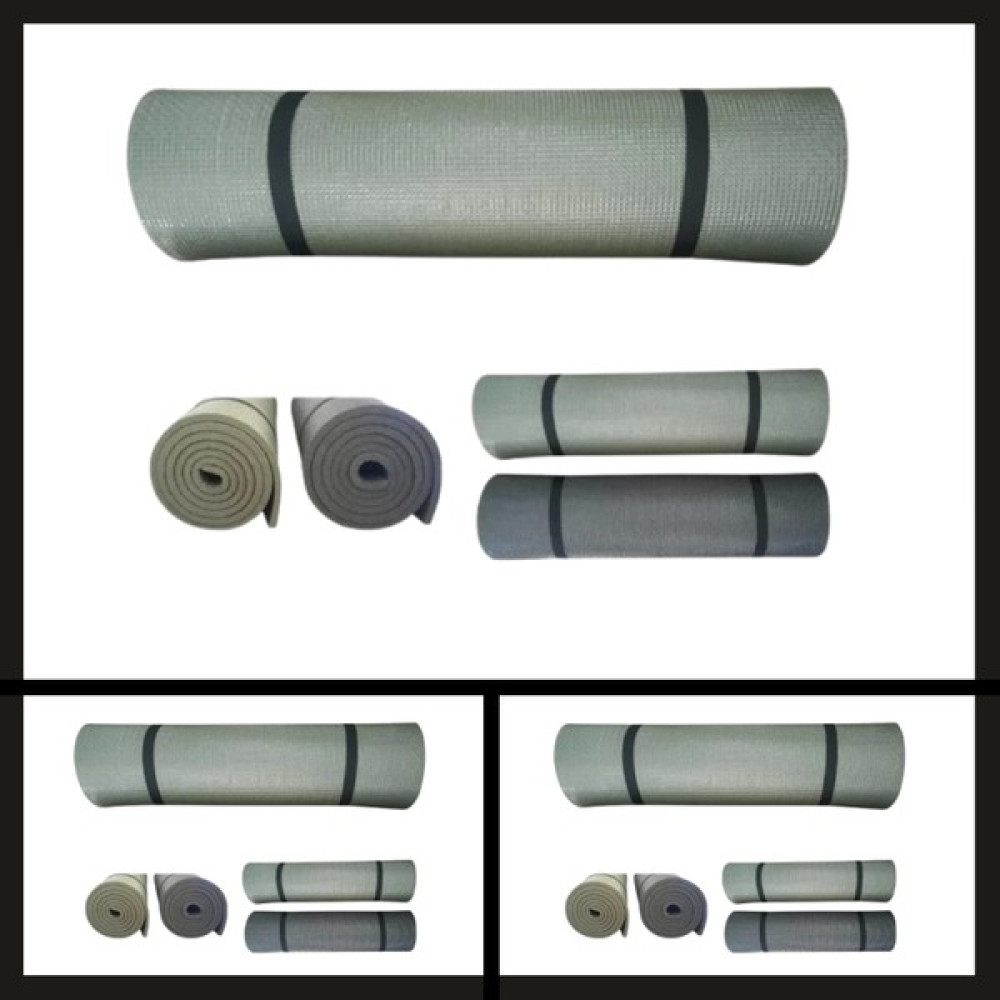 Savex Uyguna-Yakala 10 mm Haki (60*190 Cm) Foam MAT-MLZ.073 Kamp Malzemeleri Fiyatı