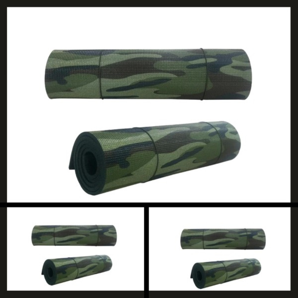 Savex Uyguna-Yakala Kamuflaj (60*180 Cm) Foam Mat 10 MM-MLZ.097 Kamp Malzemeleri Fiyatı