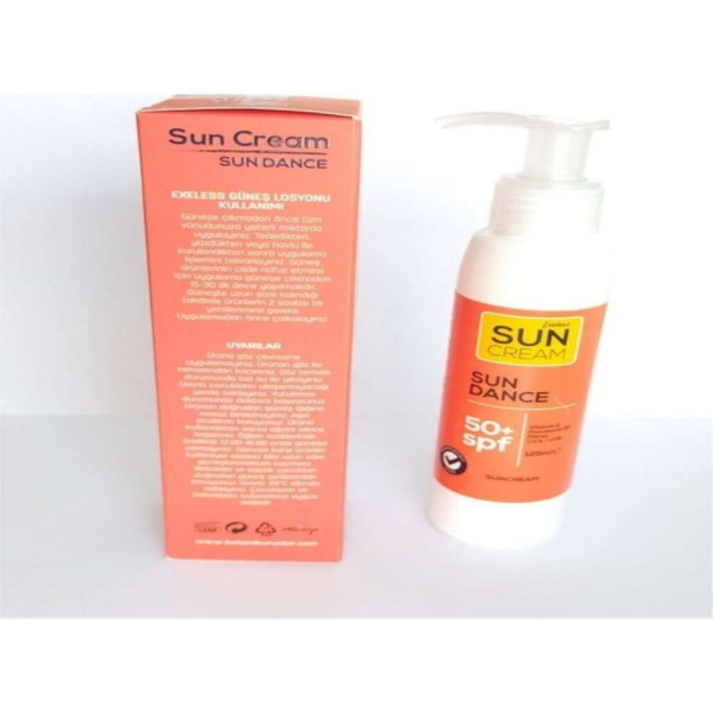 Savio Exseless Sun Cream Güneş Kremi Güneş Kremleri ve Losyonları Fiyatı