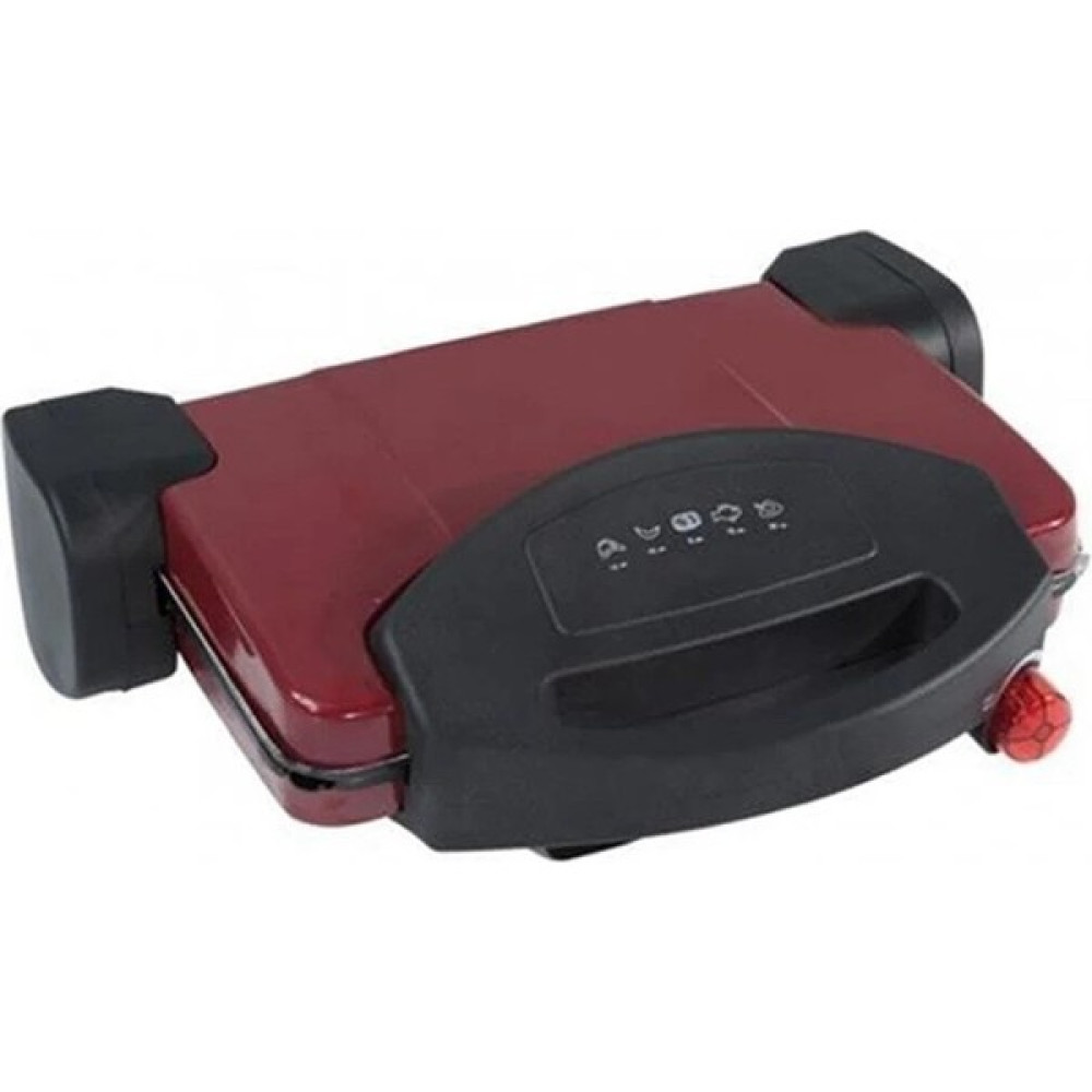 Savıo Tosty Izgara ve Tost Makinesi 2000W - Açık Gri Tost Makineleri Fiyatı