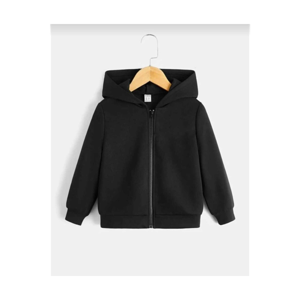 SAVO GİYİM Çocuk Fermuarlı Sweatshirt 3-4 Yaş Beden Bayan Sweatshirt Fiyatı