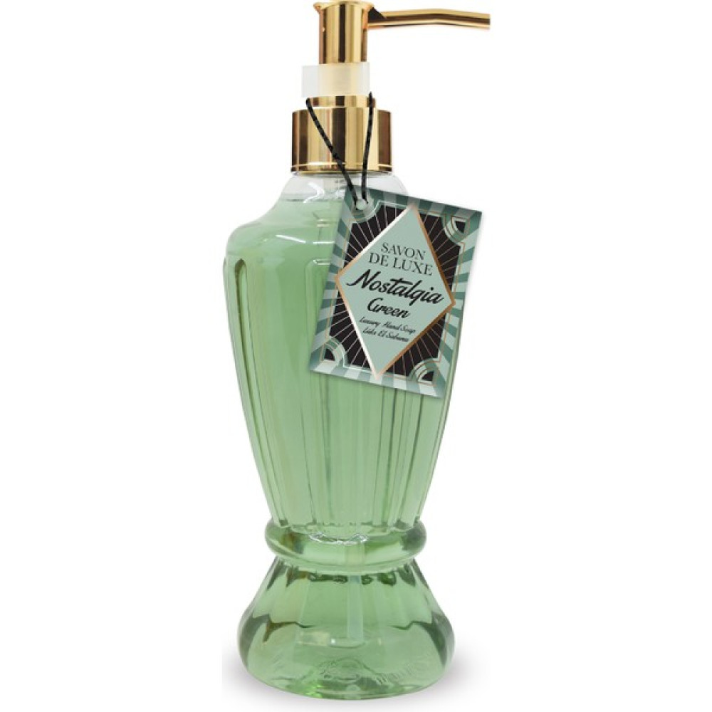Savon De Luxe Nostalgia Green Luxury Sıvı Sabun 500 ml - yok Oto Boyaları Fiyatı