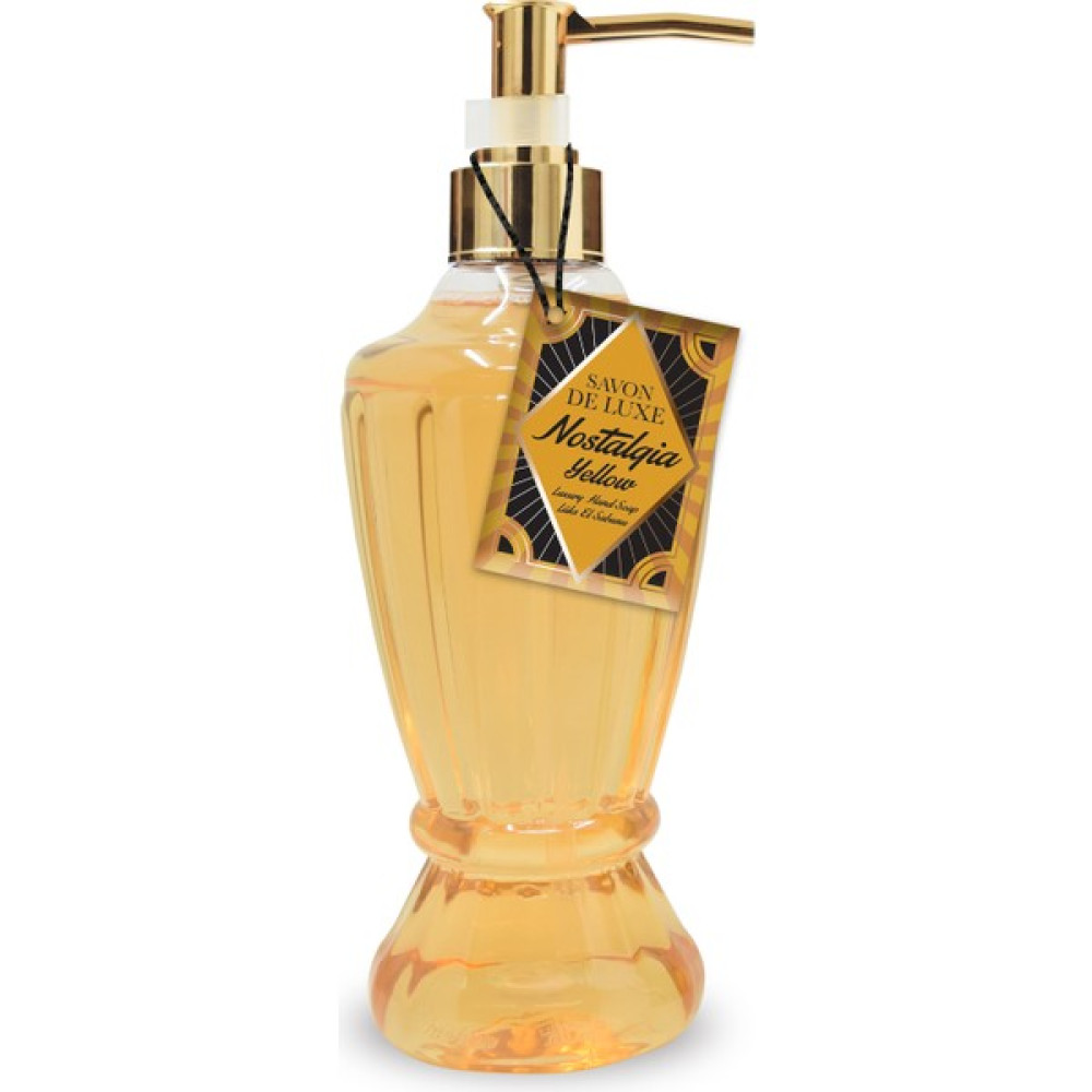 Savon De Luxe Nostalgia Yellow Luxury Sıvı Sabun 500 ml - yok Oto Boyaları Fiyatı