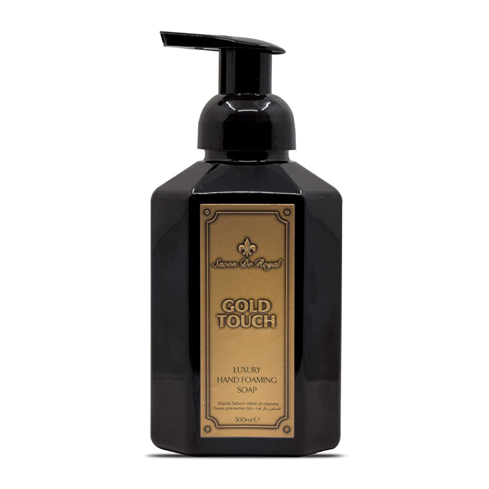 Savon De Royal Gold Touch Köpük Sabun 500 ml Sabunlar Fiyatı
