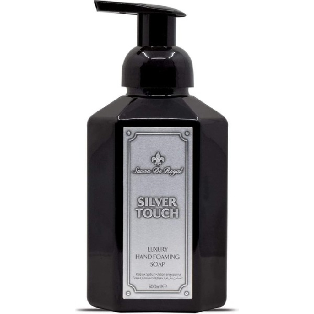 Savon De Royal Luxury Vegan Köpük Sabun Silver Touch (500 Ml) Oto Boyaları Fiyatı