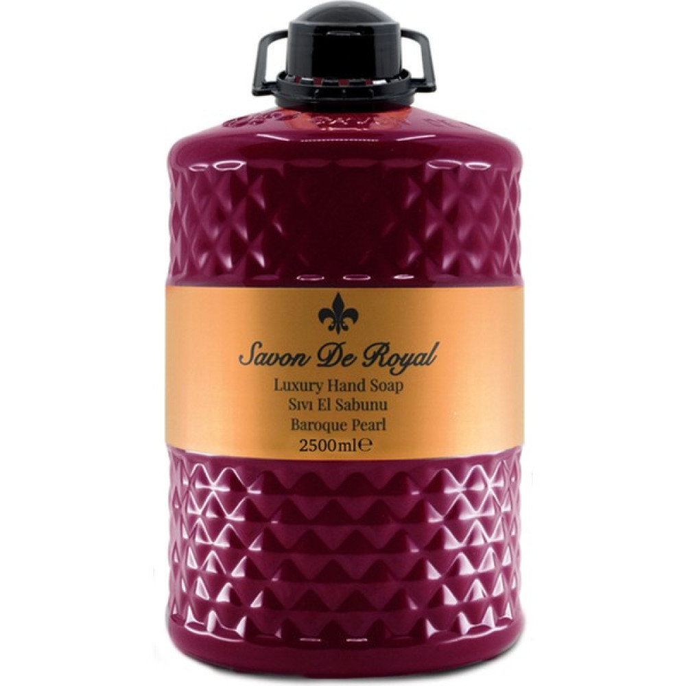 Savon De Royal Luxury Vegan Sıvı Sabun Baroque Pearl 2.5 lt Sabunlar Fiyatı