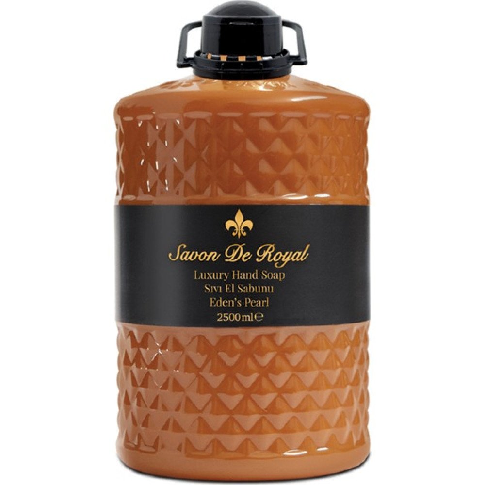 Savon De Royal Luxury Vegan Sıvı Sabun Eden's Pearl 2.5 lt Sabunlar Fiyatı