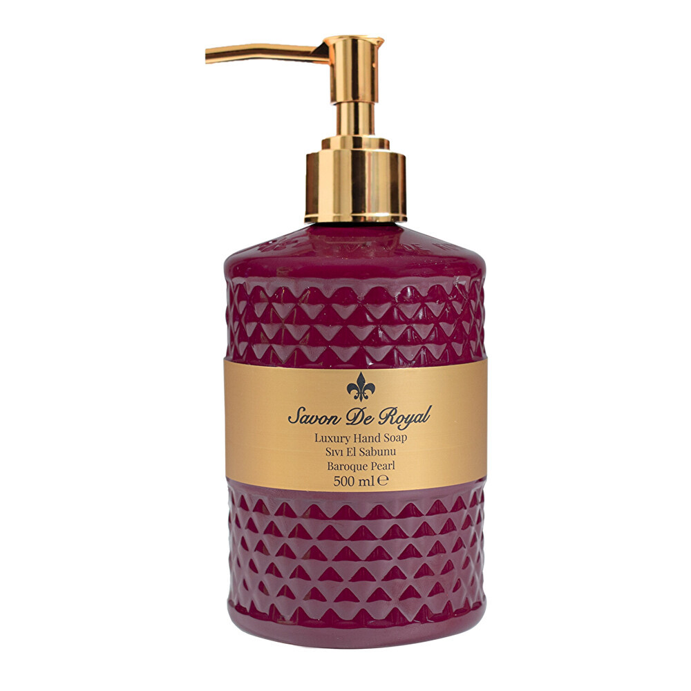 Savon De Royal Pearl Baroque Pearl Sıvı Sabun 500 ml Sabunlar Fiyatı