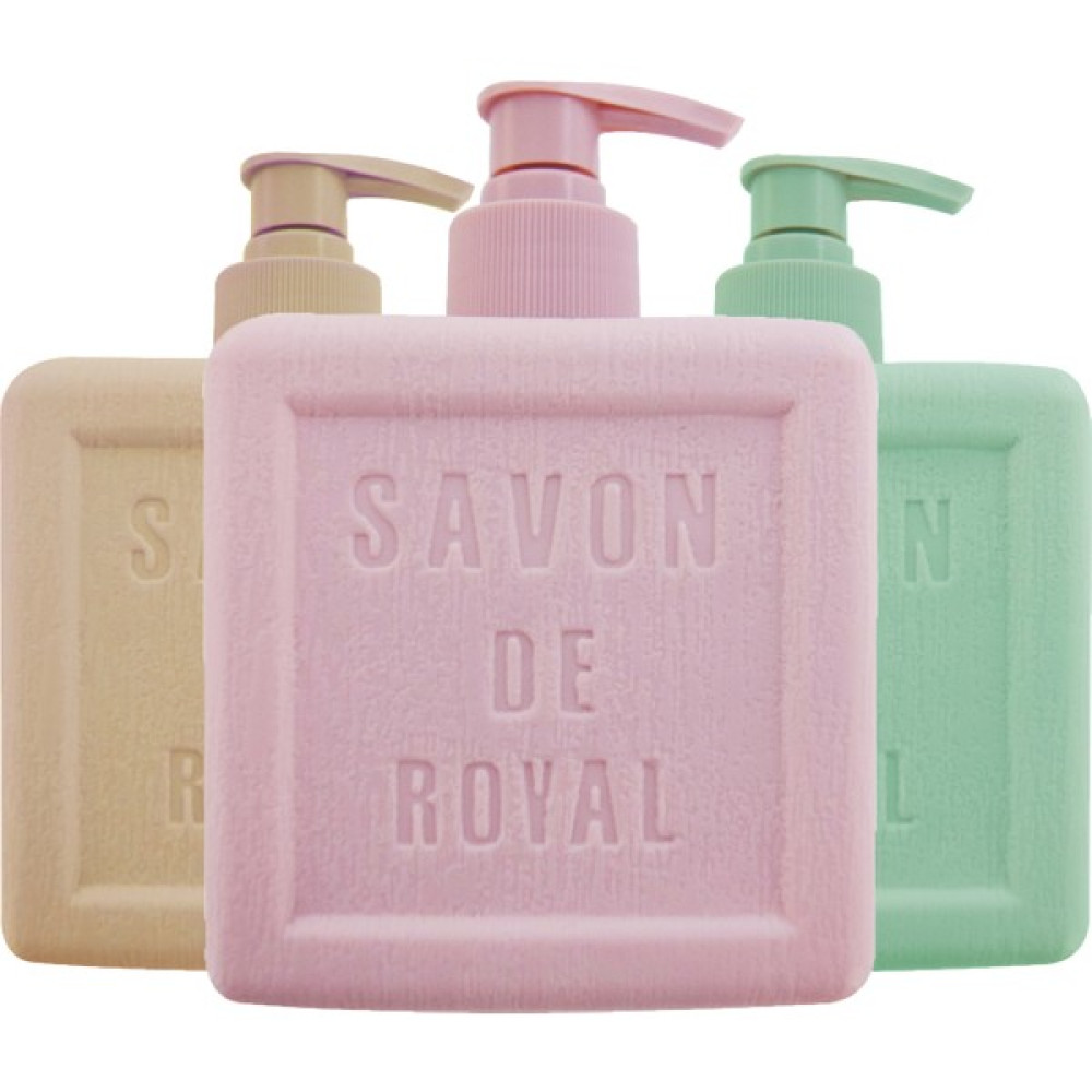 Savon De Royal Provence Nemlendirici Luxury Vegan Sıvı Sabun Karma Paket 3 x 500 ml Sabunlar Fiyatı