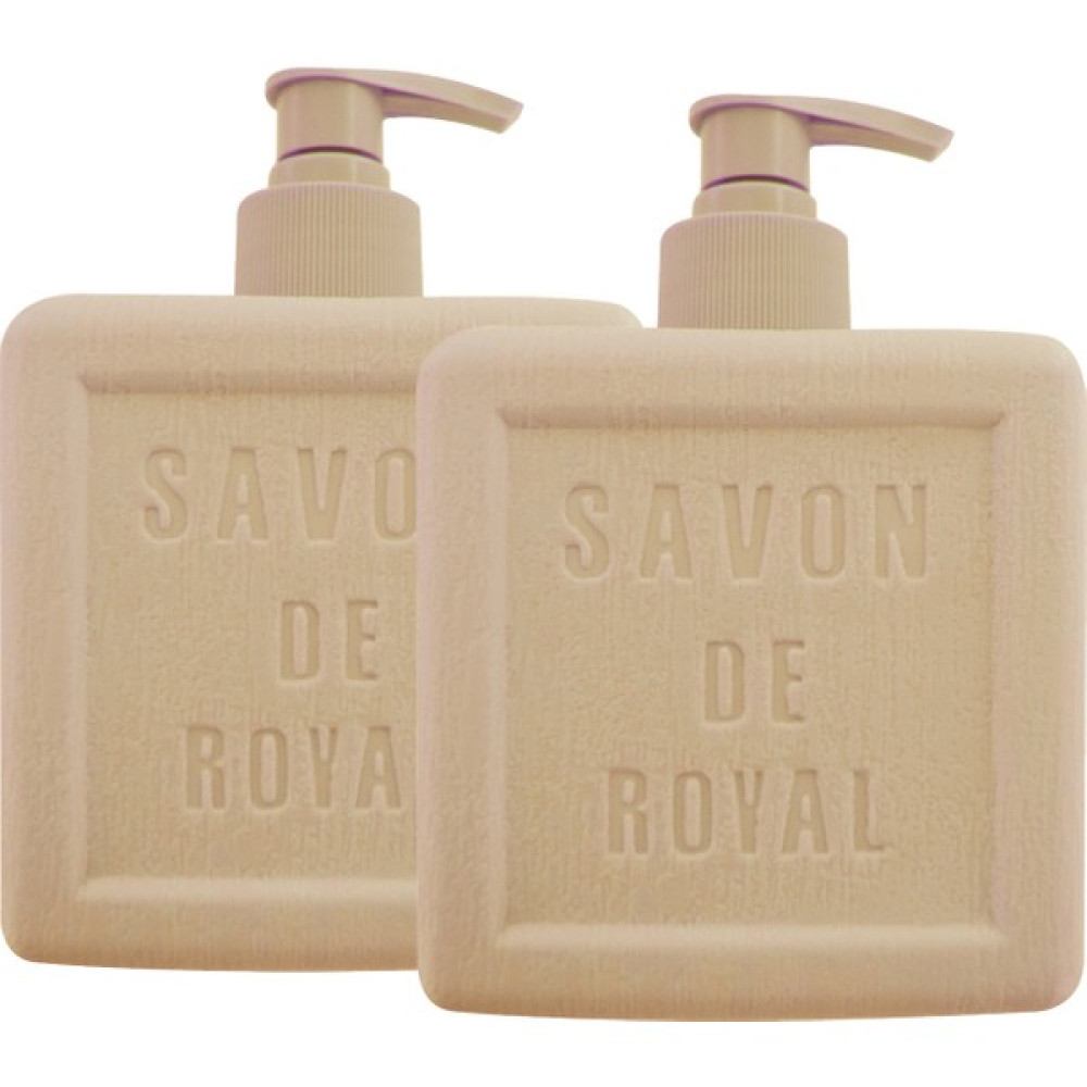 Savon De Royal Provence Nemlendirici Luxury Vegan Sıvı Sabun Krem 2 x 500 ml Sabunlar Fiyatı