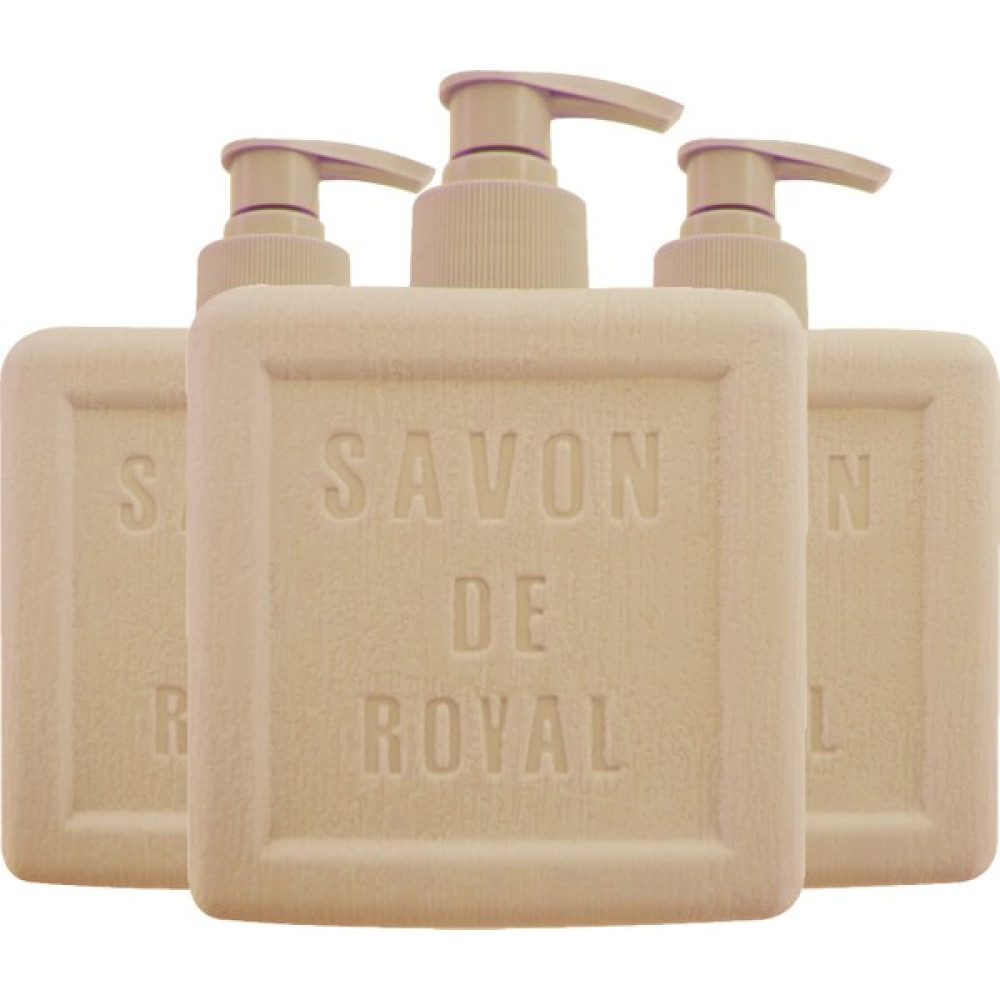 Savon De Royal Provence Nemlendirici Luxury Vegan Sıvı Sabun Krem 3 x 500 ml Sabunlar Fiyatı