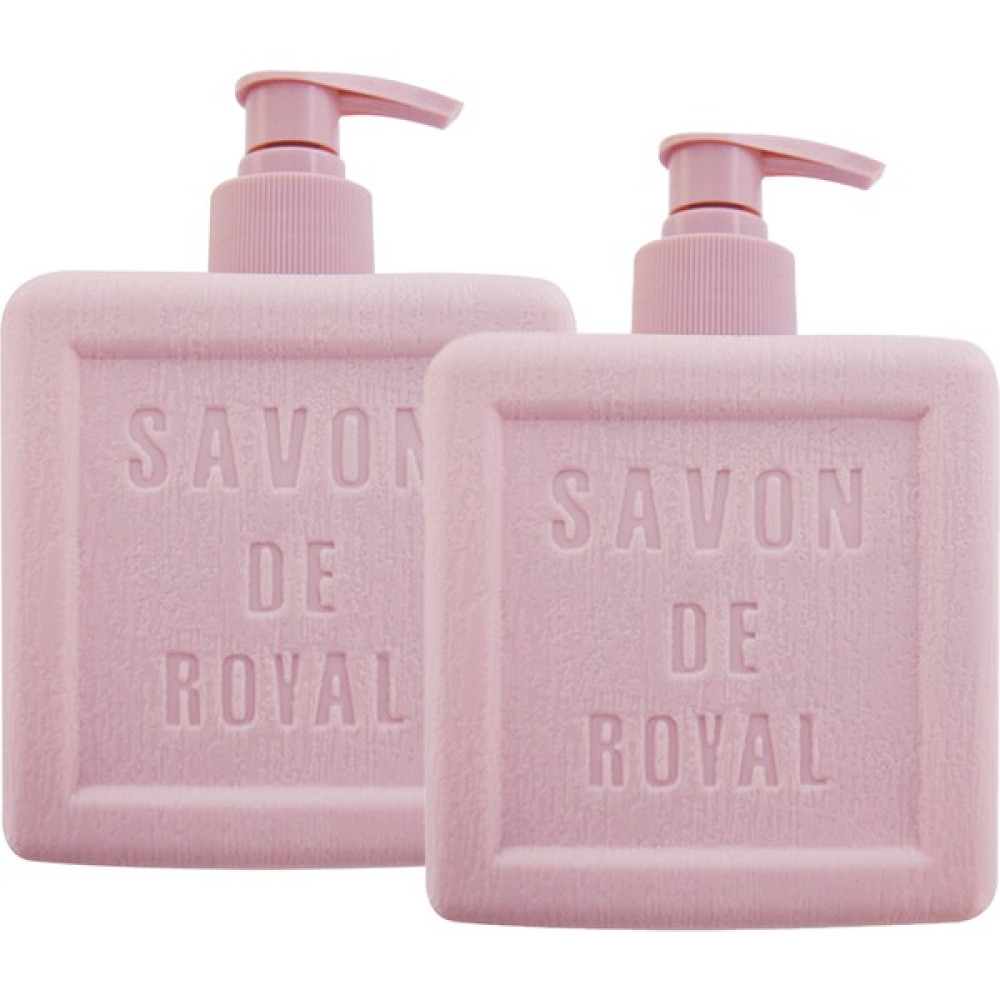 Savon De Royal Provence Nemlendirici Luxury Vegan Sıvı Sabun Mor 2 x 500 ml Sabunlar Fiyatı