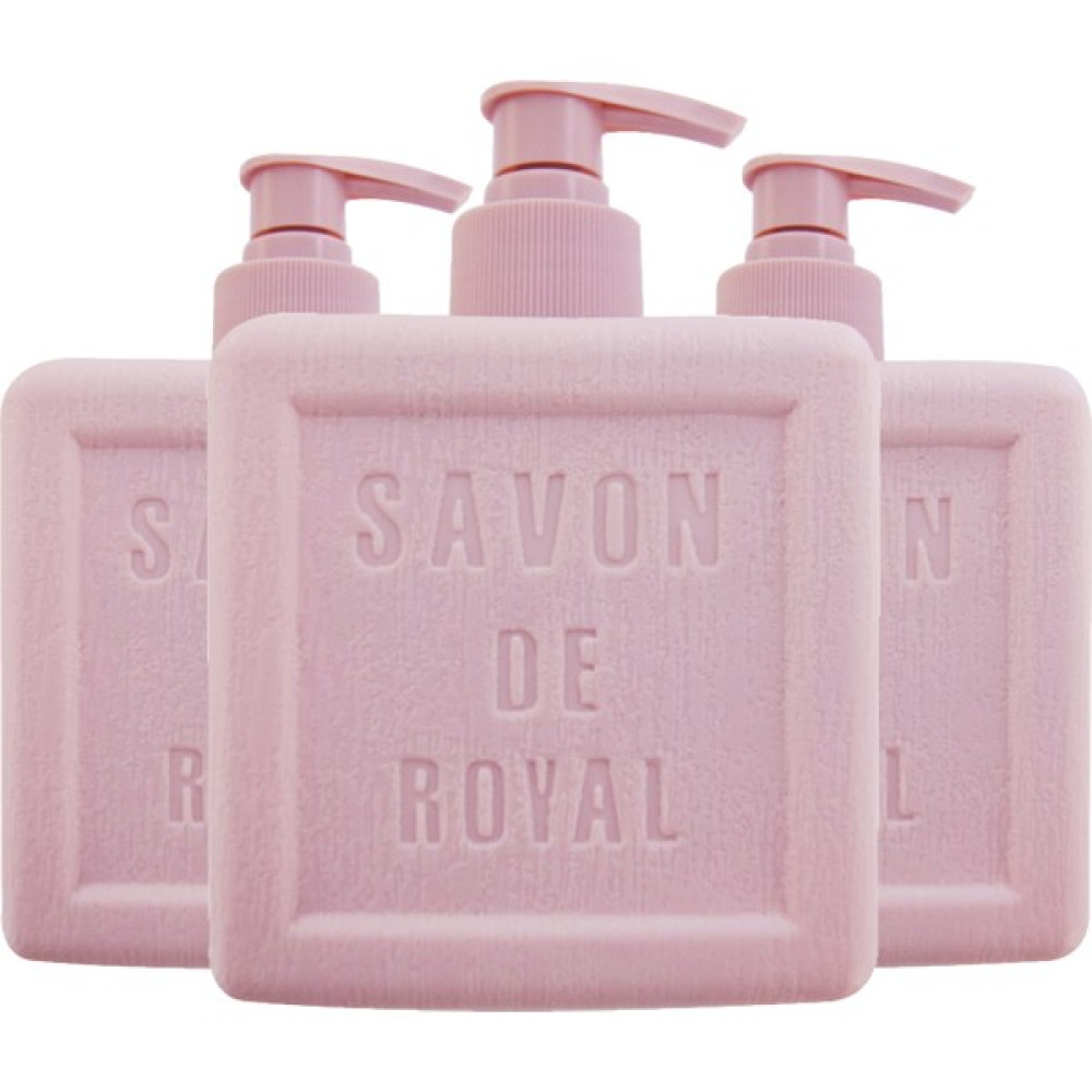 Savon De Royal Provence Nemlendirici Luxury Vegan Sıvı Sabun Mor 3 x 500 ml Sabunlar Fiyatı