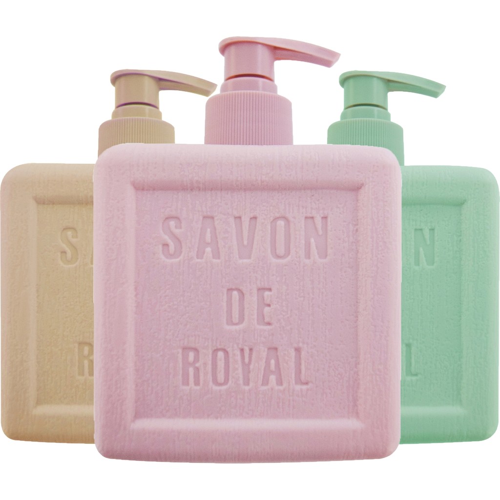 Savon De Royal Provence Nemlendirici Vegan Sıvı Sabun 3 x 500 ml Luxury Paket Renkli Sabunlar Fiyatı