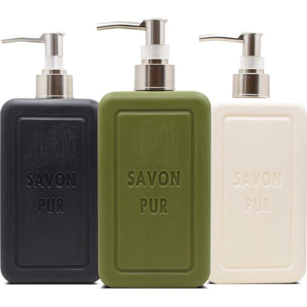 Savon De Royal Savon Pur Luxury Vegan Sıvı Sabun Karma Paket 3 x 500 ml Sabunlar Fiyatı