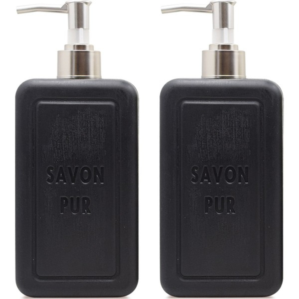 Savon De Royal Savon Pur Luxury Vegan Sıvı Sabun Siyah 2 x 500 ml Sabunlar Fiyatı