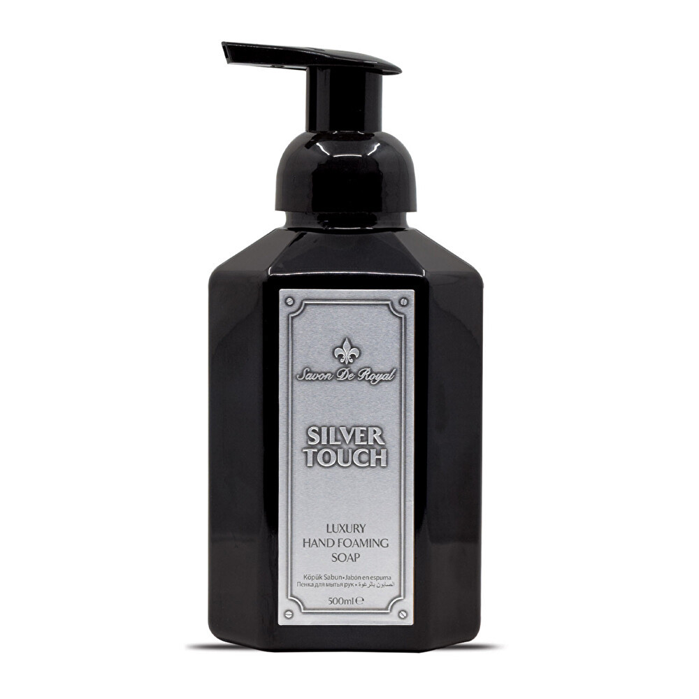 Savon De Royal Silver Touch Köpük Sabun 500 ml Sabunlar Fiyatı
