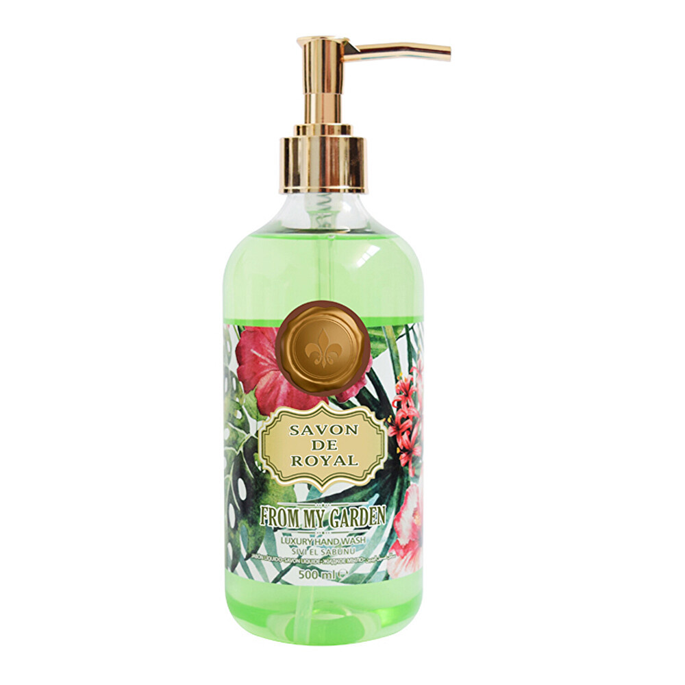 Savon De Royal Tropic Yeşil Sıvı Sabun 500 ml Sabunlar Fiyatı