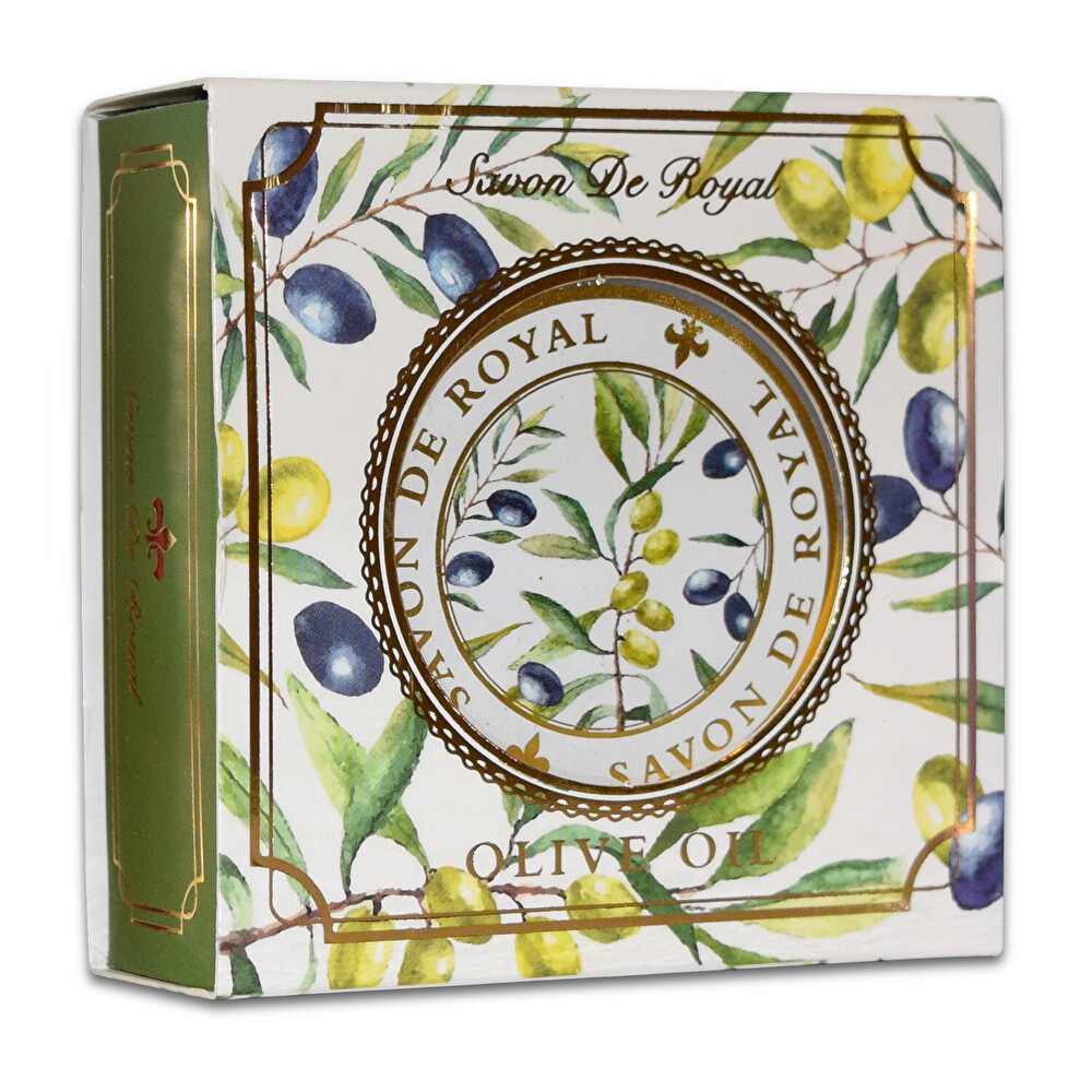 Savon De Royal Zeytinyağlı Bitkisel Katı Sabun 100 Gr Sabunlar Fiyatı