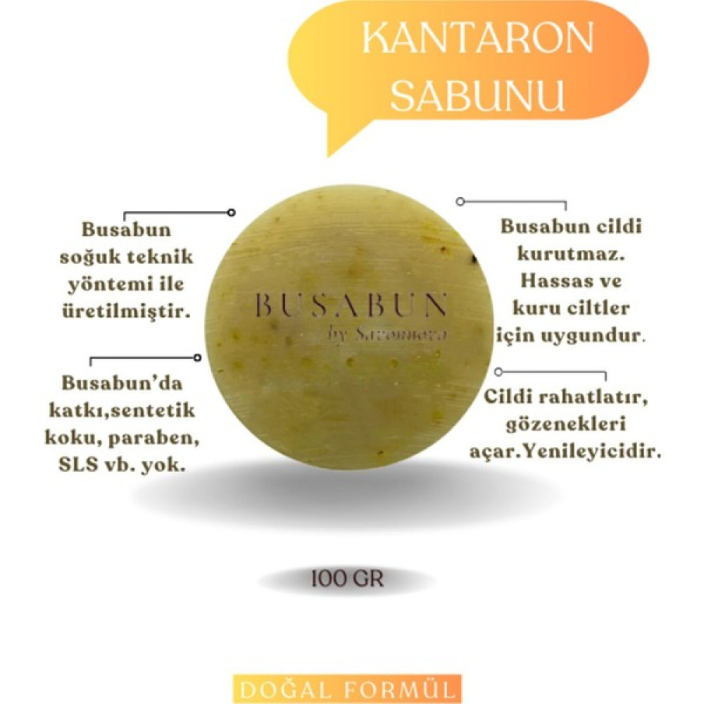 Savonnova Kantaron Sabunu Doğal Ve Katkısız Sabun 100 Gr Oto Boyaları Fiyatı
