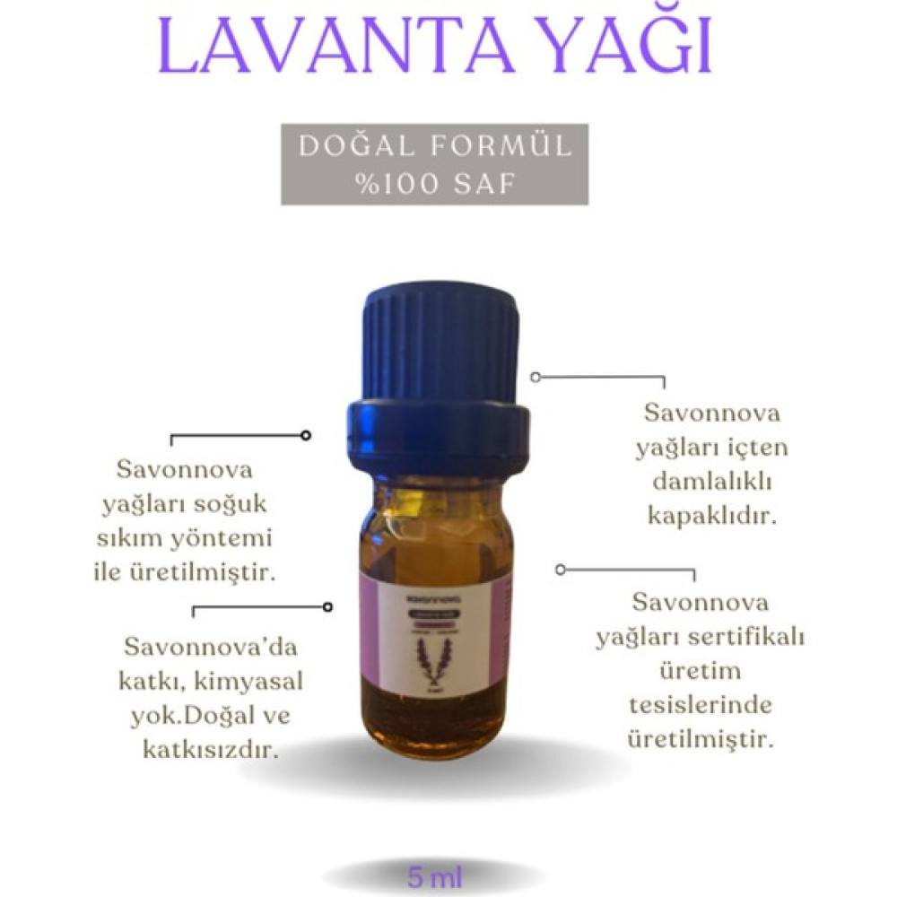 Savonnova Tanışma Paketi-Avantajlı Fiyat-Lavanta 5ml-Badem 5ml-Nioli 5ml-Biberiye 5ml Oto Boyaları Fiyatı