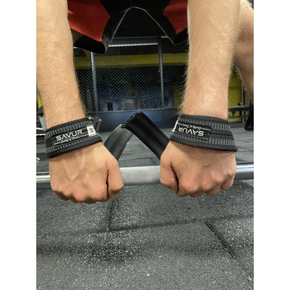 Savur Fitness Straps (Ağırlık Kaldırma Kayışı) Fitness Kondisyon Aksesuarları Fiyatı