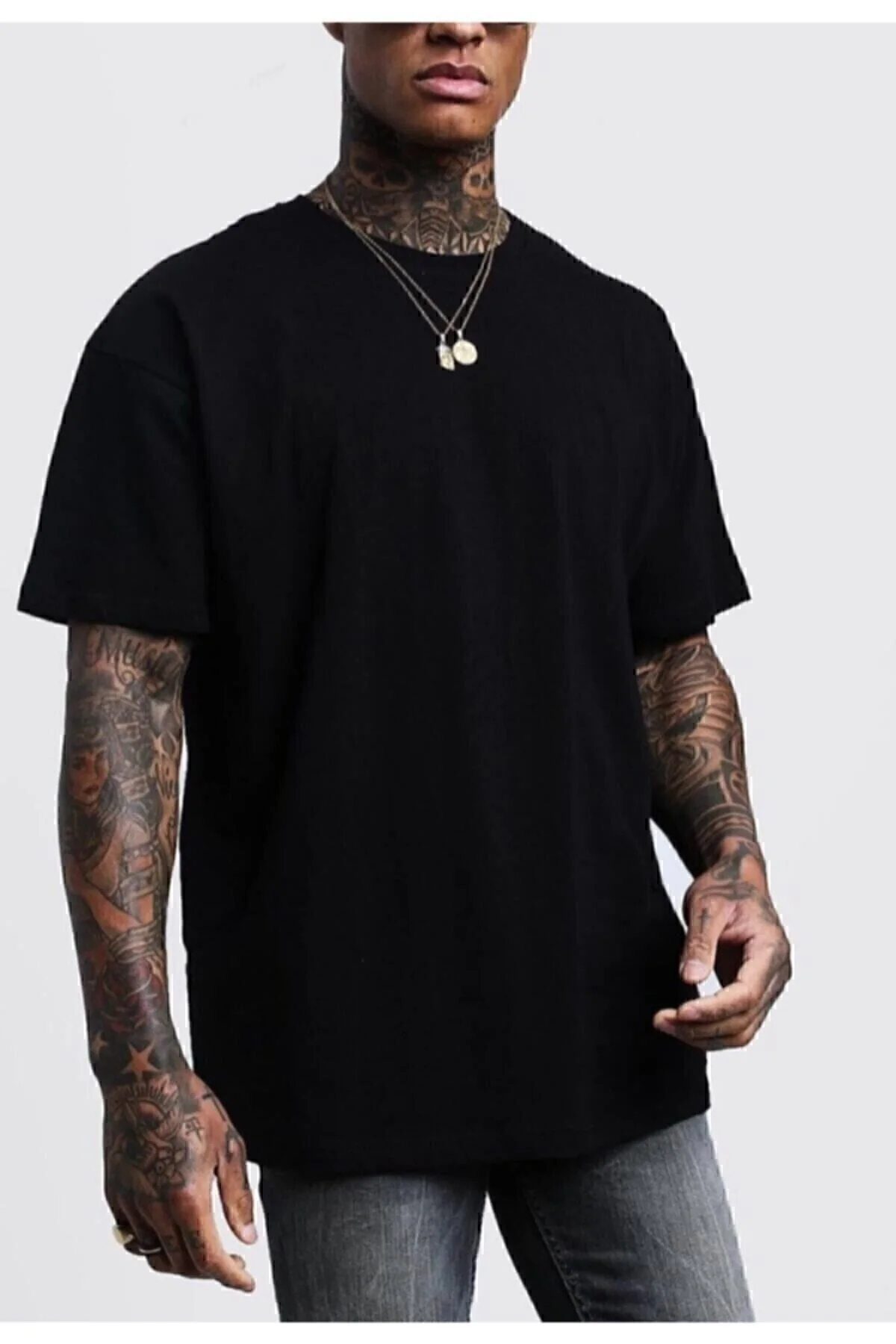 Saw Erkek Siyah T-shirt XL Beden" Bayan T-shirt Fiyatı