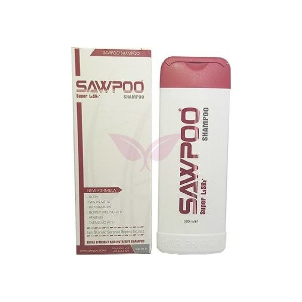 Sawpoo 300 ml Şampuan Şampuan ve Saç Kremi Fiyatı