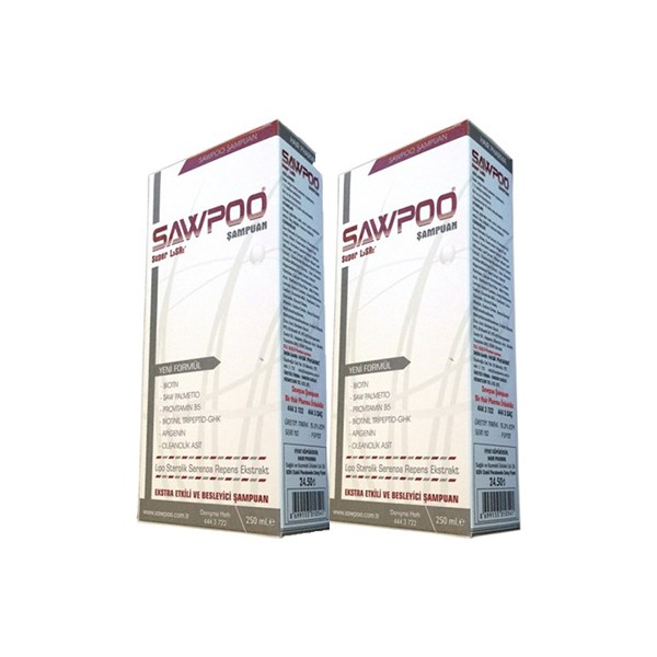 Sawpoo 300 ml Şampuan x 2 Adet Evcil Hayvan Ürünleri Fiyatı