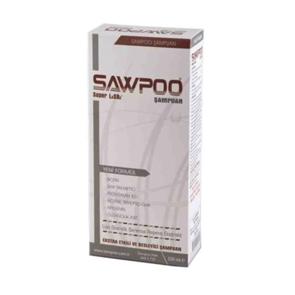 Sawpoo Sampuan Saç Dökülmesine Karşı Ürünler Fiyatı