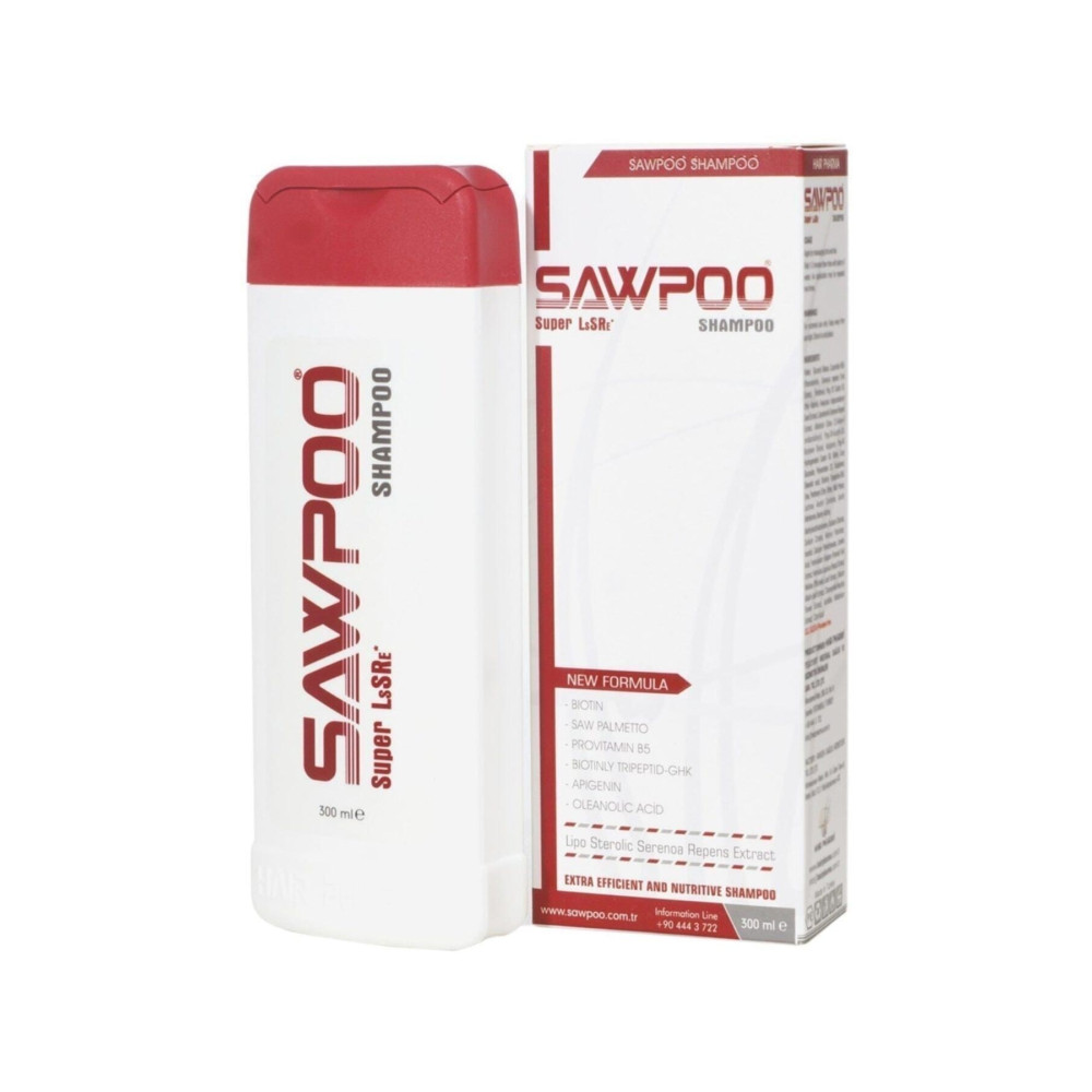 Sawpoo Şampuan 300 Ml Şampuan ve Saç Kremi Fiyatı