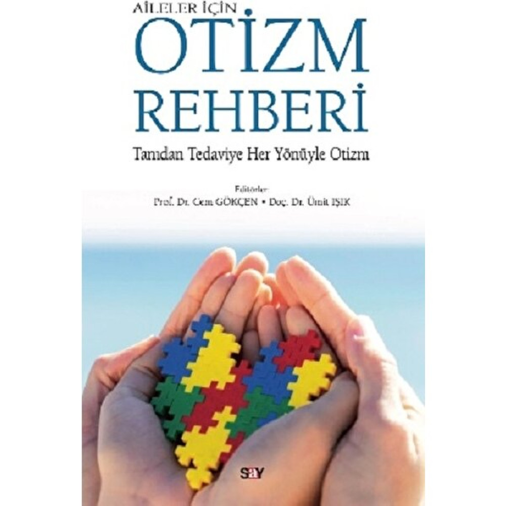 Say Yayınları Aileler Için Otizm Rehberi Aile Sağlığı Kitapları Fiyatı