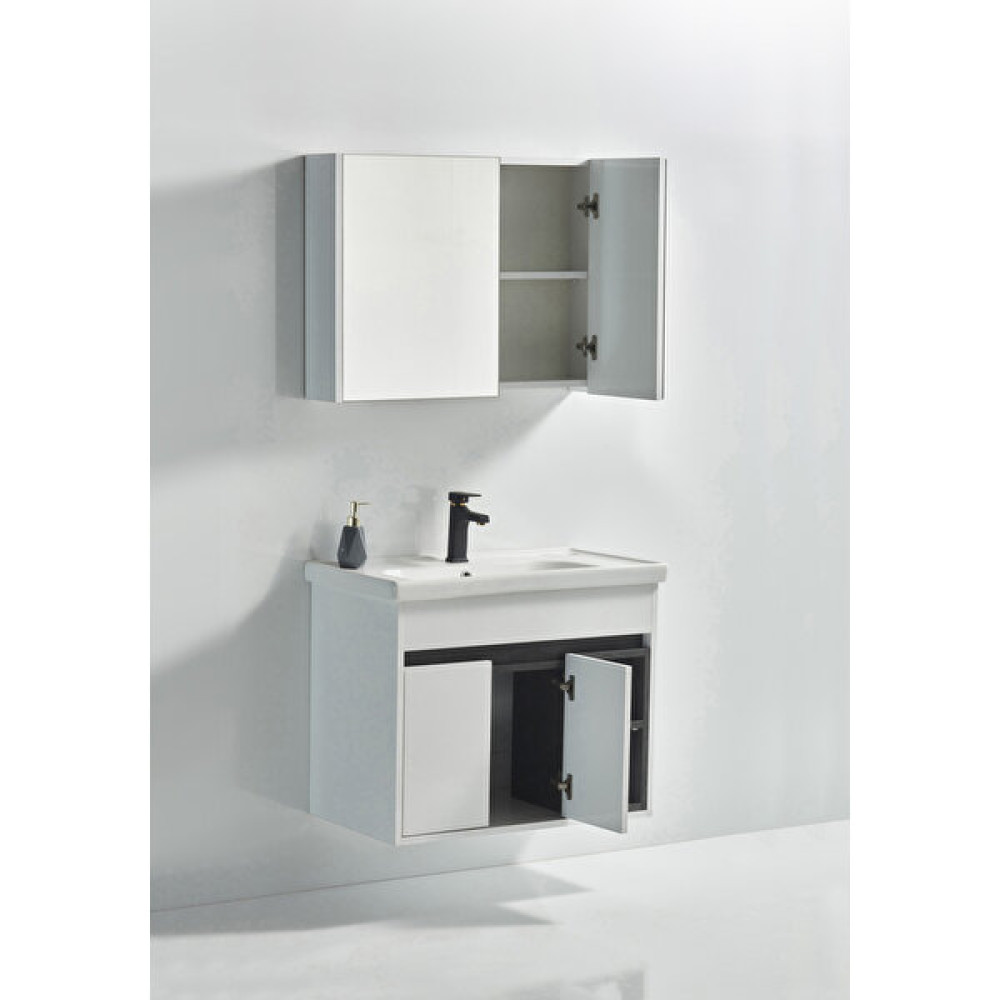 Saydam Mobilya Atlas 60 cm Banyo Dolabı Takımı Alt Üst Banyo Dolabı / Mobilyası Fiyatı