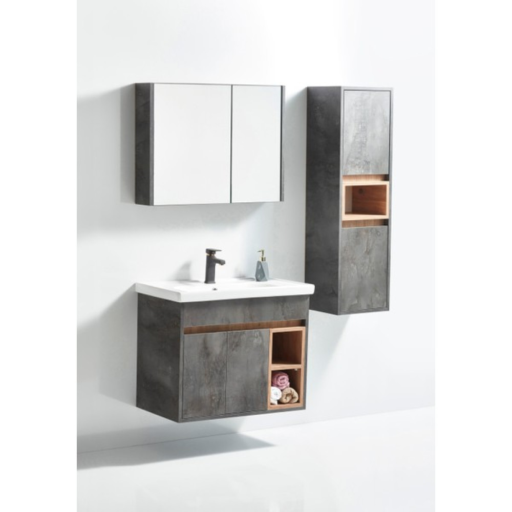Saydam Mobilya Venüs 60 cm Banyo Dolabı Takımı Alt Üst Banyo Dolabı / Mobilyası Fiyatı