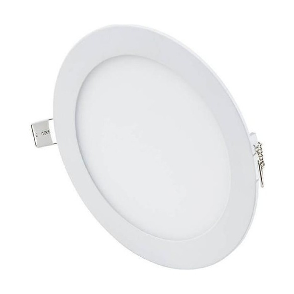 Saydan Led Saydanled 18W Yuvarlak Beyaz Işık Sıva Altı Slim Panel Tavan Aydınlatma Armatürü 6500 K 18W Spot Fiyatı