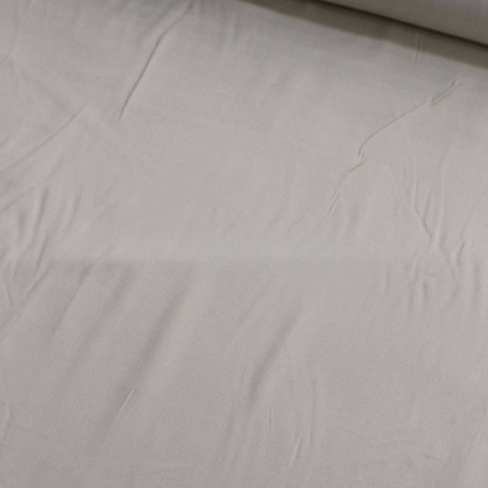 Saygılı Krem Çift En Viskon Kumaş - 150 cm - 1 m Kumaşlar Fiyatı