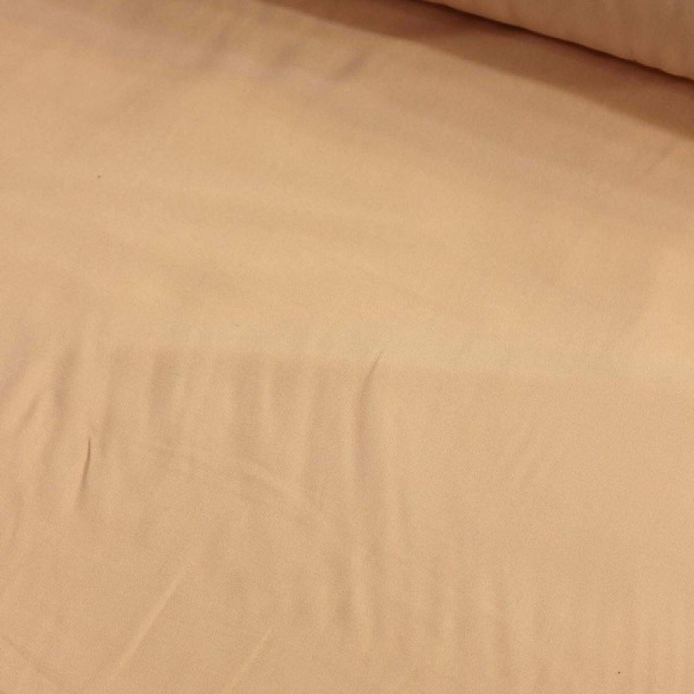 Saygılı Somon Çift En Viskon Kumaş - 150 cm - 1 m Kumaşlar Fiyatı