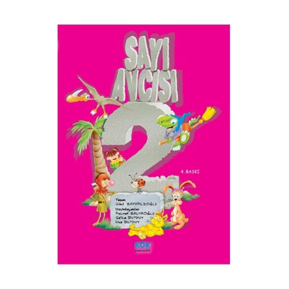 Sayı Avcısı -2 Matematik Fiyatı