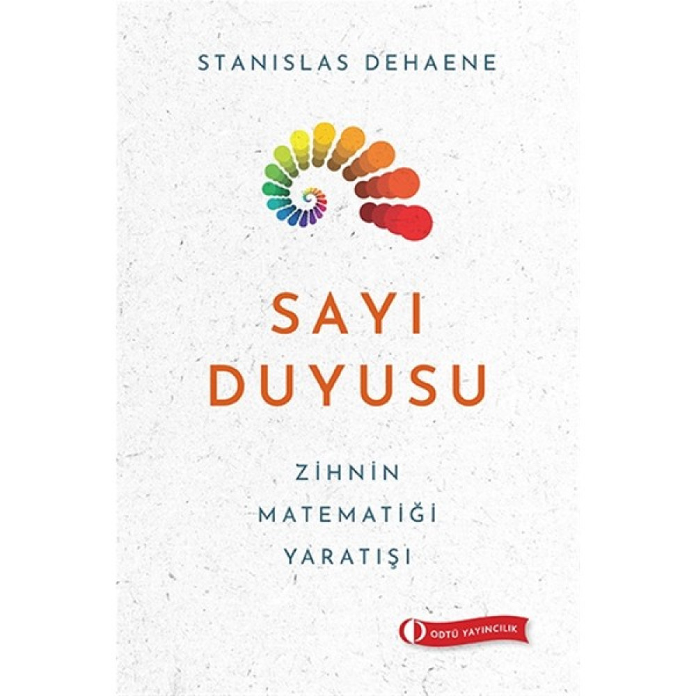 Sayı Duyusu - Stanislas Dehaene - Stanislas Dehaene Akademik Fiyatı