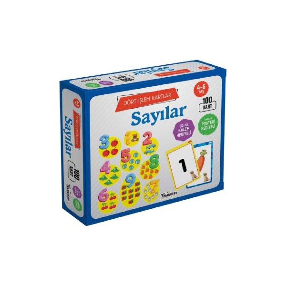 Sayılar - Ahmet Altay Zihinsel Gelişim Kitapları Fiyatı