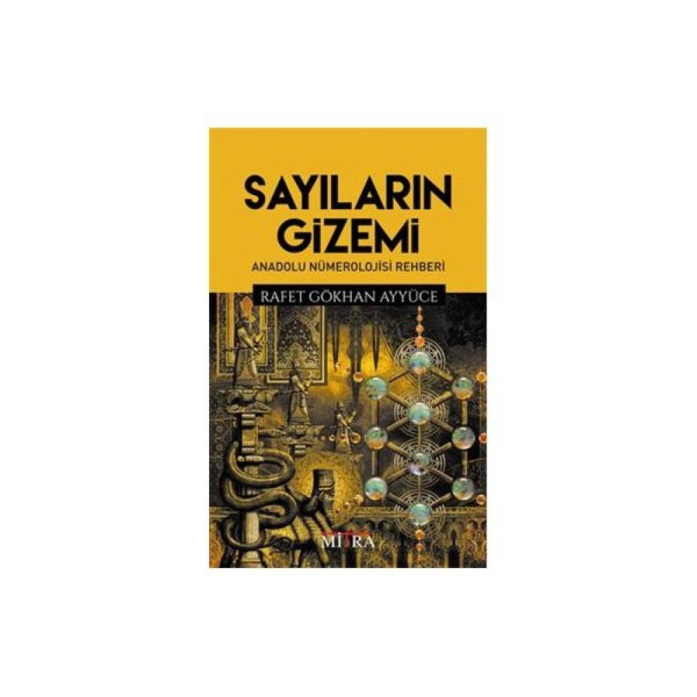 Sayıların Gizemi-Rafet Gökhan Ayyüce Kişisel Gelişim ve Psikoloji Fiyatı