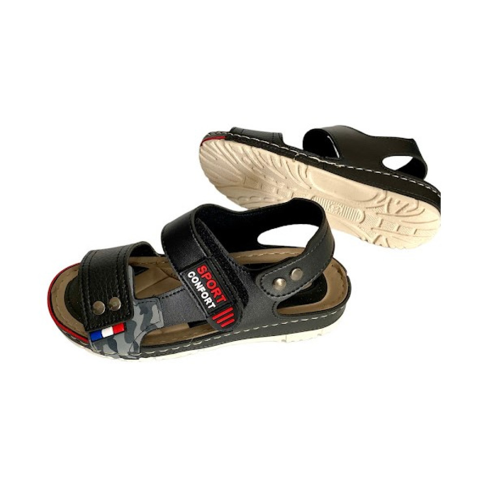 Sayılı Collection Erkek Çocuk Sandalet Cırt Bantlı Yeni Sezon Ortopedik Sandalet Erkek Çocuk Terlik & Sandaleti Fiyatı