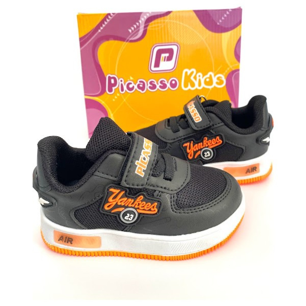 Sayılı Işıklı Erkek Bebek ve Çocuk Sneakers Ayakkabı Hafif Rahat Yumuşak Taban Ilk Adım Ayakkabısı Kız Çocuk Günlük Ayakkabısı Fiyatı