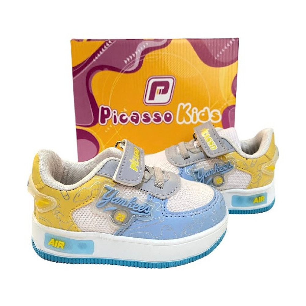 Sayılı Işıklı Unisex Bebek ve Çocuk Sneakers Ayakkabı Hafif Rahat Yumuşak Taban Ilk Adım Ayakkabısı Kız Çocuk Günlük Ayakkabısı Fiyatı