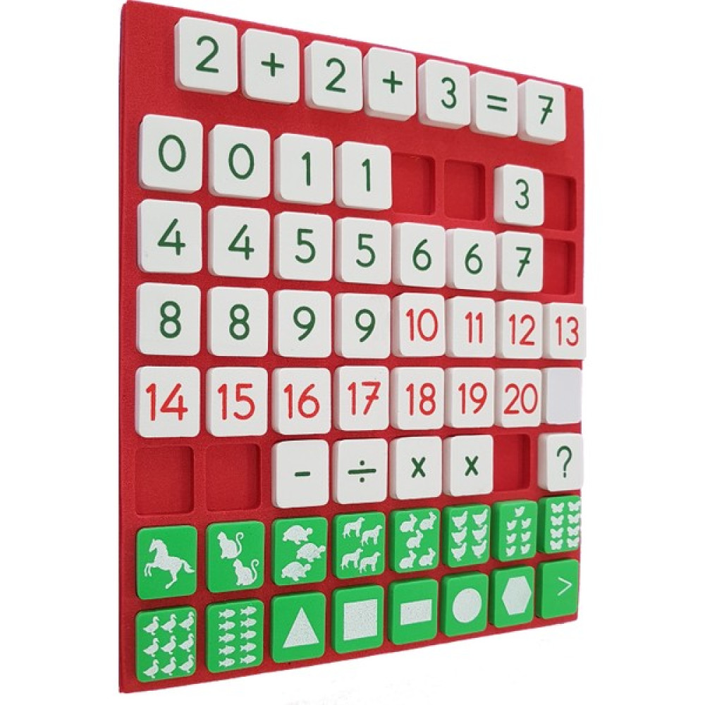 SayımatikSayımatik Matematik Seti Eğitici Oyuncak Fiyatı