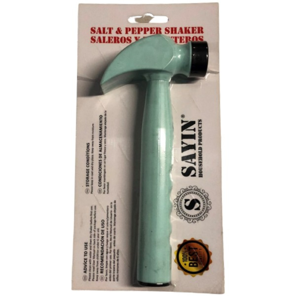 Sayın Dekoratif Tuzluk ve Biberlik - Yeşil - 80 ml Baharat Setleri & Baharatlıklar Fiyatı