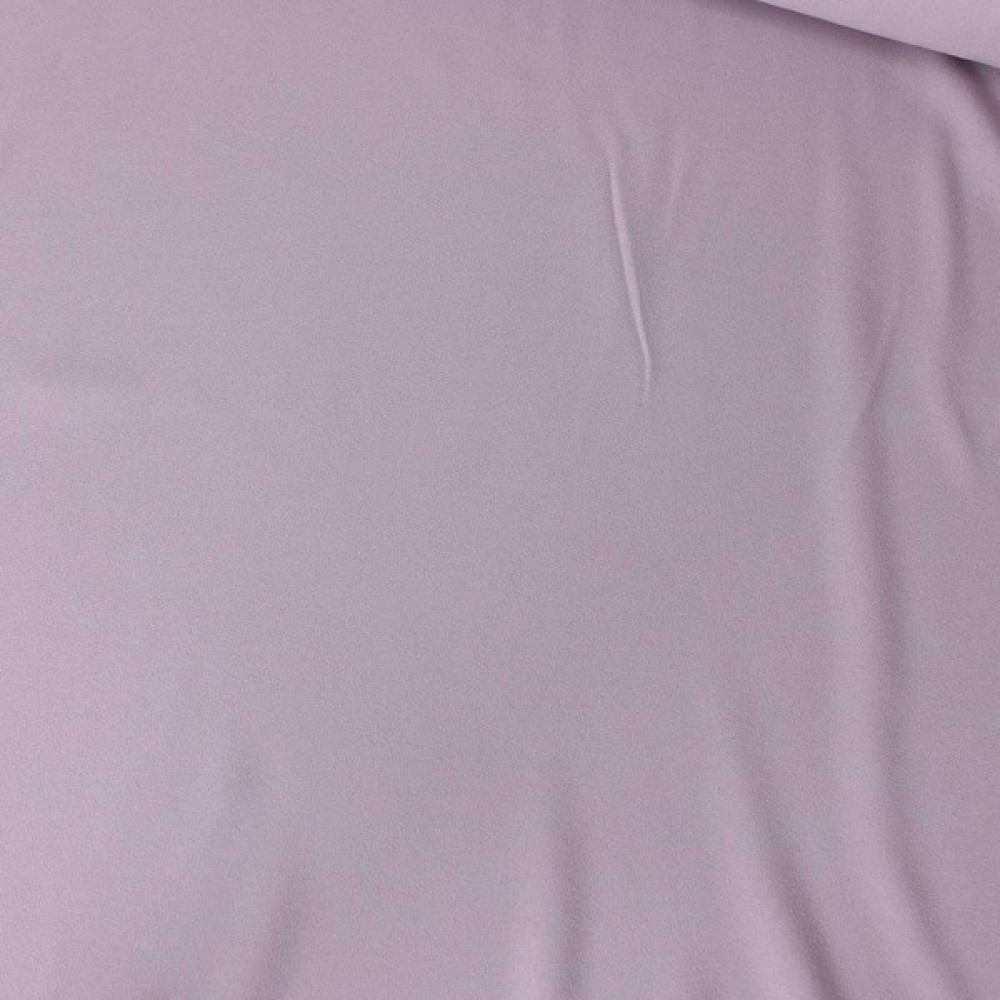 Sayınlar Lila Double Krep Kumaş - 1 m Kumaşlar Fiyatı