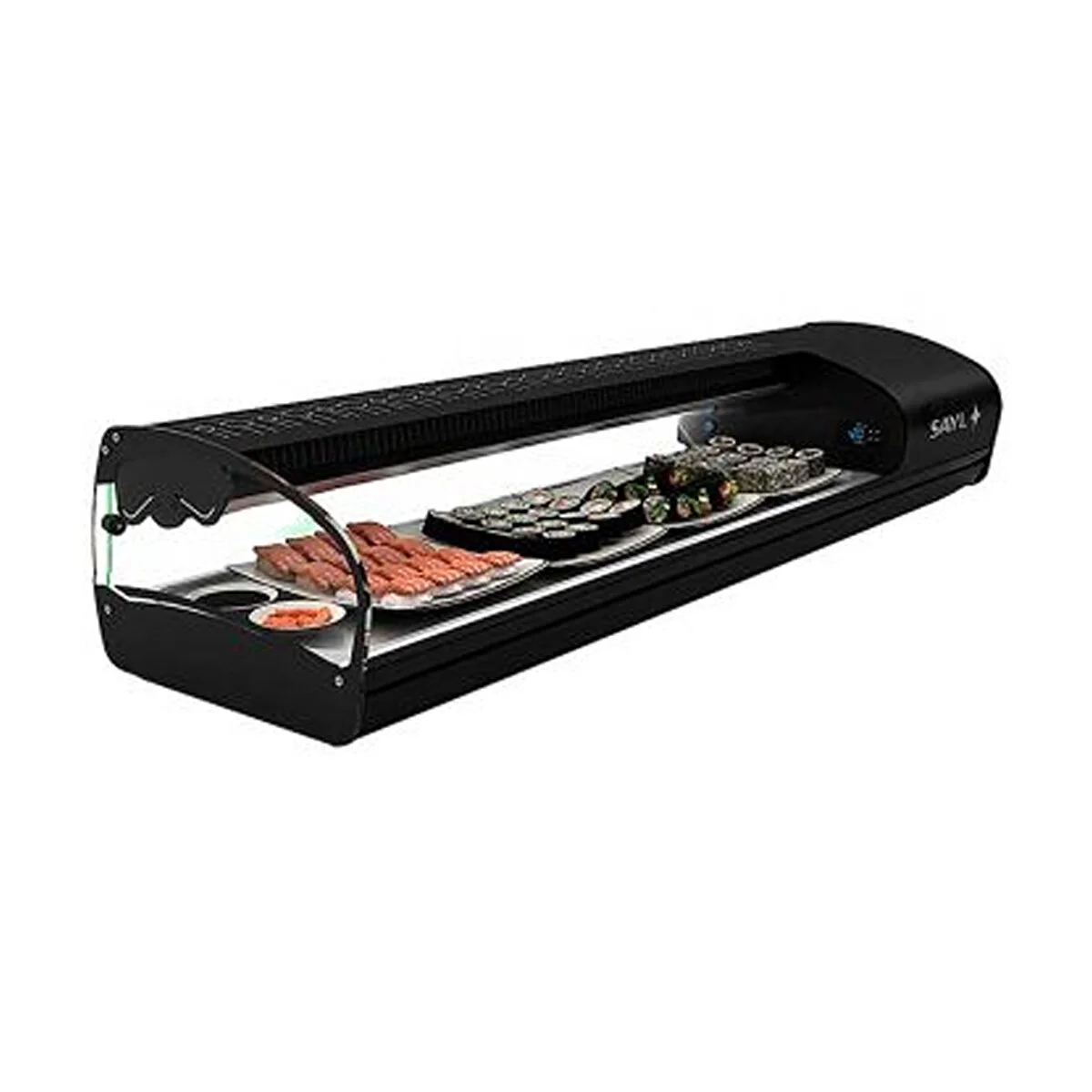 Sayl Sk6s Shark Li·ne Gn 6x1/3-40 Sushi Teşhir Dolabı +2 / +6 Mutfak Gereçleri Fiyatı