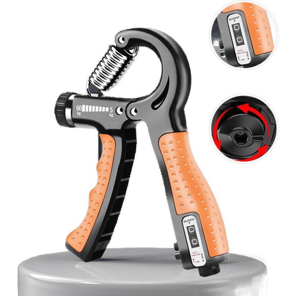Sayma Kavrama Fitness Ayarlanabilir Kavrama(Yurt Dışından) - Turuncu Oto Boyaları Fiyatı